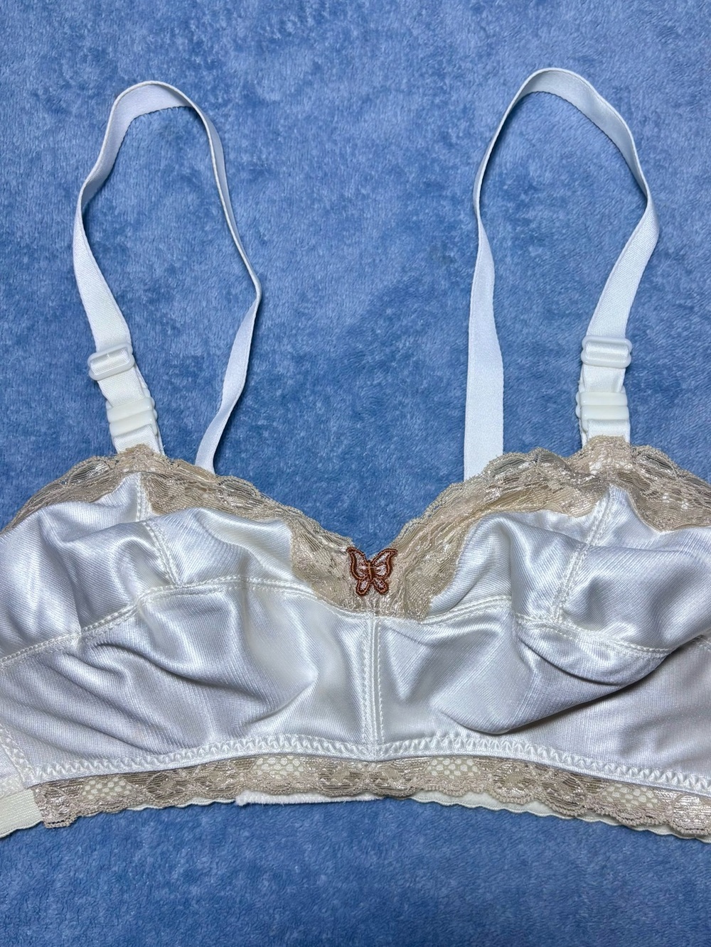 Vintage Colesce Couture Bra!